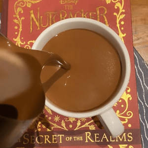 After 9-Mint Hot Chocolate