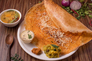 Ghee dosa