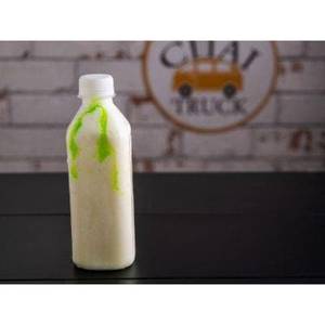 Litchi Milkshake