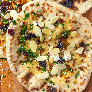 Peshawari Naan