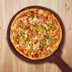 6" Secheswon Chicken Chess Pizza