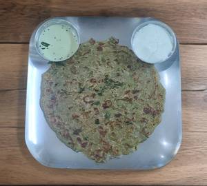 Whole Moong Chilla