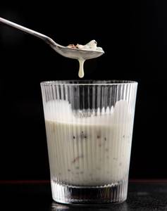 Pandan Pudding
