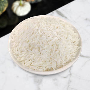 Steam Rice ( Basmati )