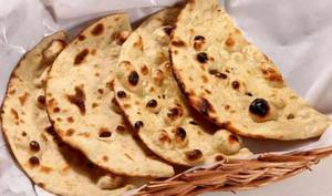 Tandoori Roti