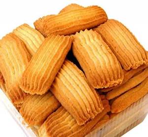 Aata Cookies