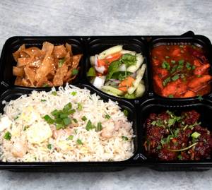 Chicken Fried Rice Combo
