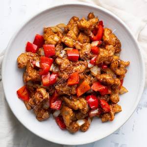 Pepper Chicken