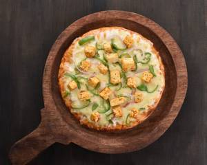 Paneer Cheese Pizza