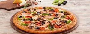 Chicken Supremo Pizza