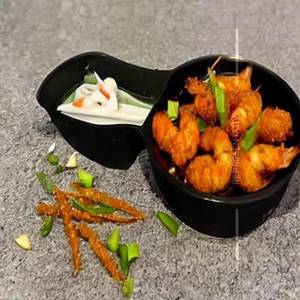 Prawn Golden Fry