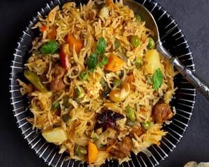 Veg pulao