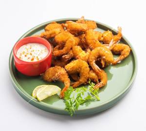Prawns Sukka