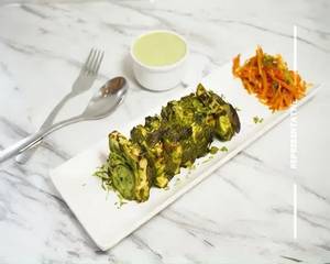 Hariyali Paneer Tikka
