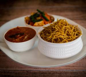 Veg American Chopsuey