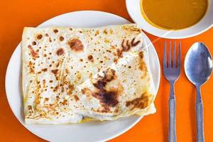 Plain Paratha