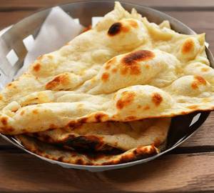 Plain Naan