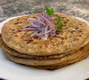Stuffed Paratha