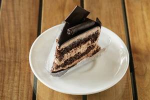 Chocolate Brownie Pastry
