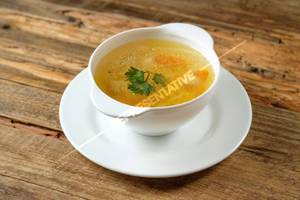 Chicken Clear Soup 