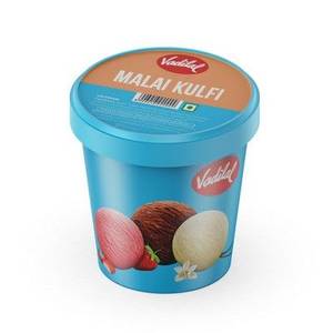 Malai Kulfi (100 ml ice cream)