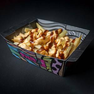 Bbq Cheese Fries [Regular]