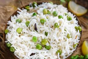 Peas Pulao