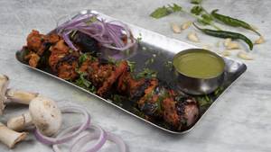 Mushroom Tikka