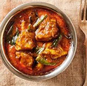 Chicken masala