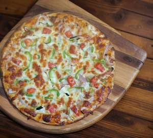 Farm fresh pizza [10 inch]