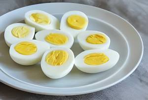 5 Boiled Eggs  