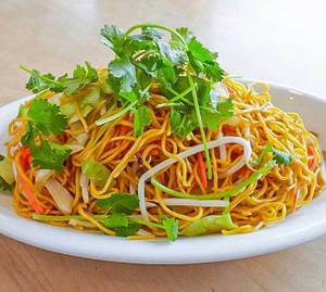 Vegetable Chowmein 