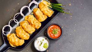 Chicken  Butter Makhani Momo