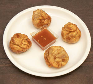 Tandoori Momos