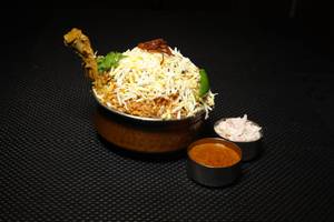 Chicken Mughlai Biryani