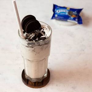 Oreo Milkshake