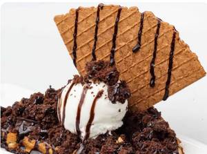 Brownie Passion Waffle