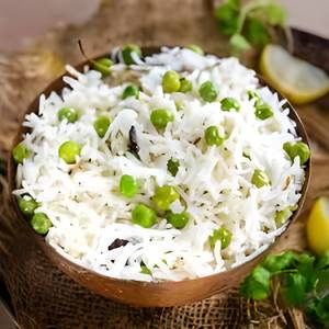 Mutter Pulao