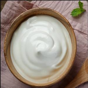 Plain Curd