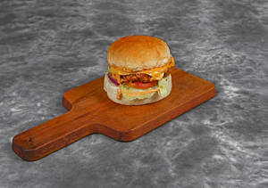 The TBJ Veg Burger