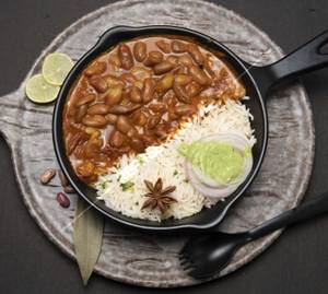 Rajma Chawal
