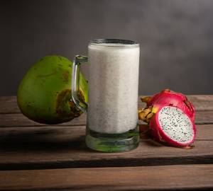 Tender Coconut Dragon Fruit Juice (750Ml)