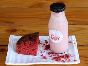Red Velvet Shake