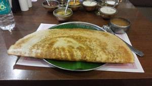 Ghee Karam Dosa