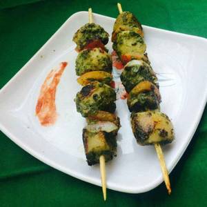 Aloo Mint Tikka