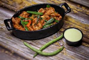 Chicken Salt & Pepper