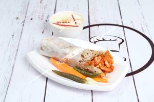 Spl. Shawarma