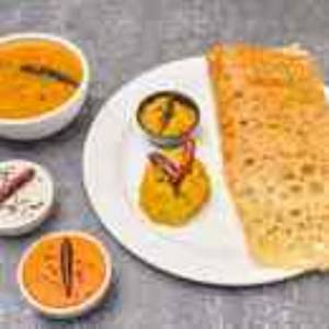 Rawa Gunpowder Dosa