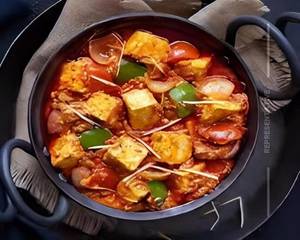 Paneer Kadai 