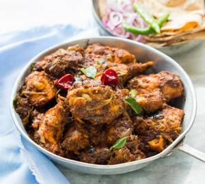 Pepper Chicken